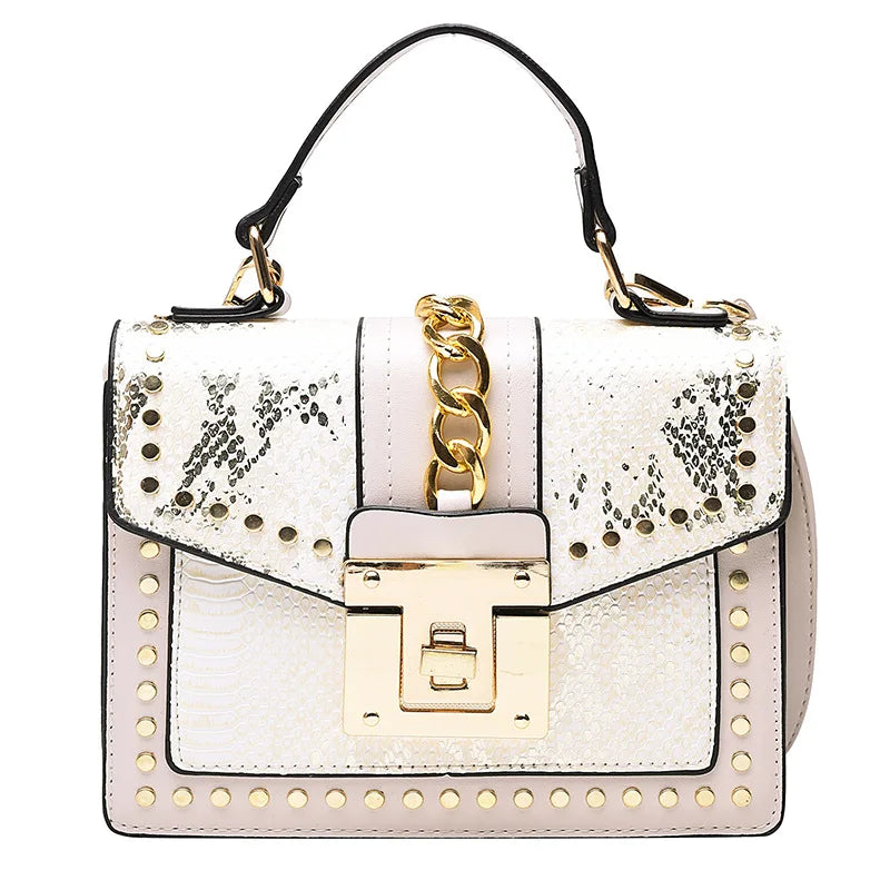 Mini Shoulder Messenger Handbag for Women