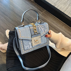Mini Shoulder Messenger Handbag for Women