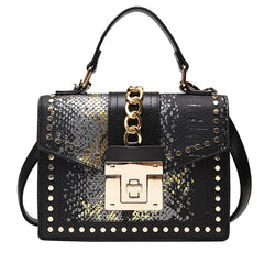 Mini Shoulder Messenger Handbag for Women