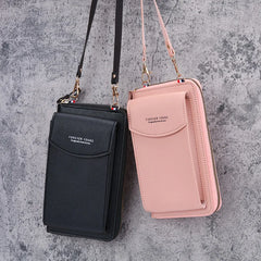 Multi-functional Clutch Wallet for Ladies