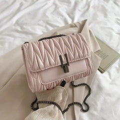 Women's All-Match Shoulder Bag Diagonal Cross Handbag