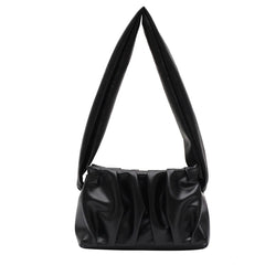 Niche Fold Bag Commuter Underarm Bag Soft Side