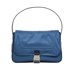 Women's Large Nylon Tote Bag, Spacious Shoulder Bag for Everyday Use