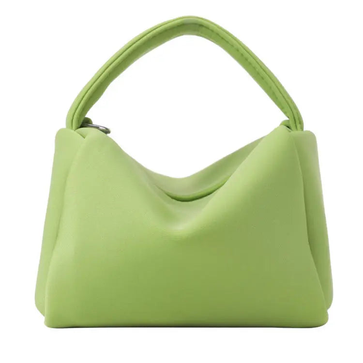 French Niche Chain Pillow Bag Messenger Handbag