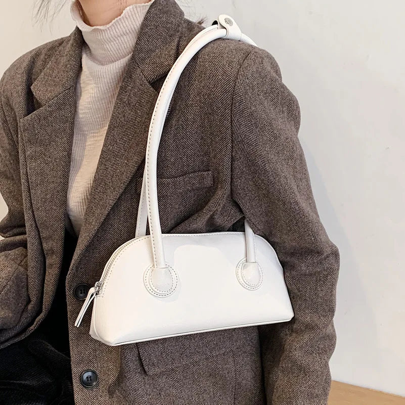 High-End Niche Shoulder Bag All-Match Handbag