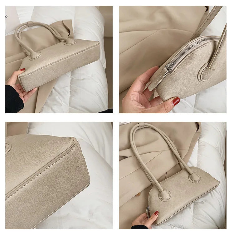 High-End Niche Shoulder Bag All-Match Handbag