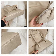High-End Niche Shoulder Bag All-Match Handbag