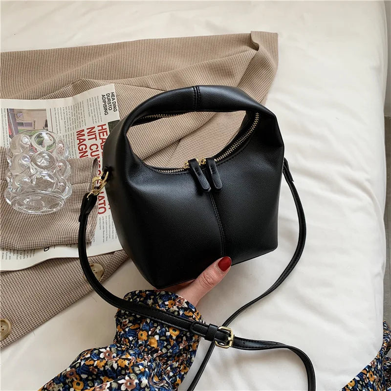 Spring Shoulder Bag Western Messenger Literary Female Bag Handbag