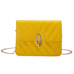 Women's Small Square Shoulder Messenger Bag Fresh Ladies Bag