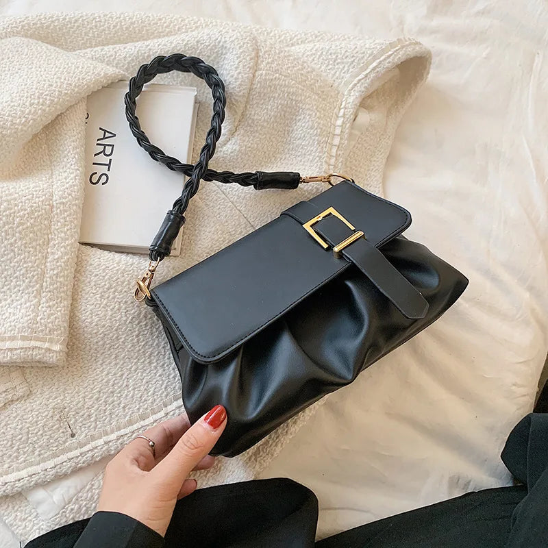 Women's Messenger Chain Bag Single Shoulder Handbag