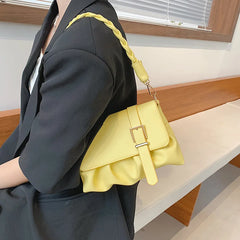 Women's Messenger Chain Bag Single Shoulder Handbag