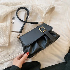 Women's Messenger Chain Bag Single Shoulder Handbag