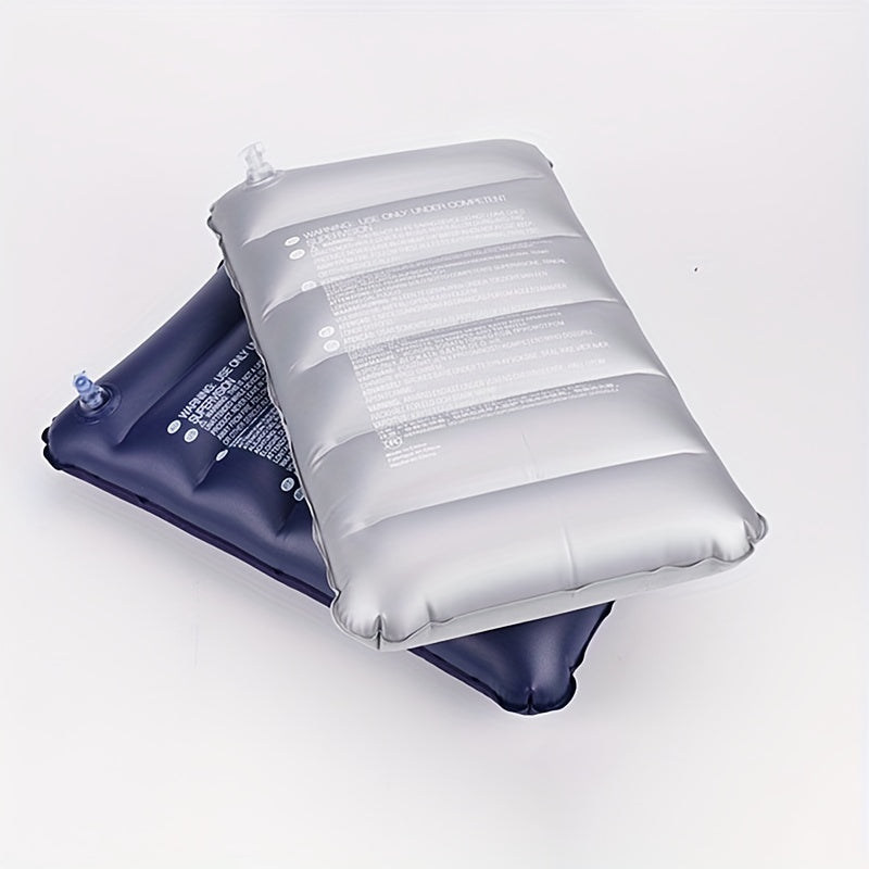 Portable Inflatable Pillow for Outdoor Travel