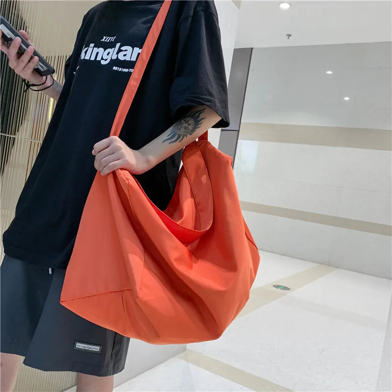 2021 Large Capacity Women Shoulder Bag for Girls