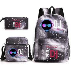2021 Pioneer Pro Dj Backpack Messenger Bag