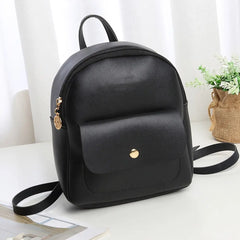2021 Fashion Girl's Backpack Chest Bag Multi-purpose Portable Practical