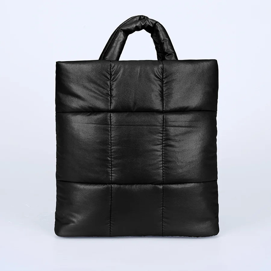 2021 Women's Shoulder Messenger Bag Large Winter Handbag