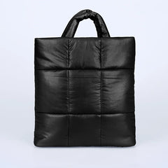 2021 Women's Shoulder Messenger Bag Large Winter Handbag