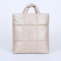 2021 Women's Shoulder Messenger Bag Large Winter Handbag