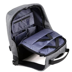 Anti-theft Bag Men Laptop Rucksack Travel Backpack Women Large Capacity