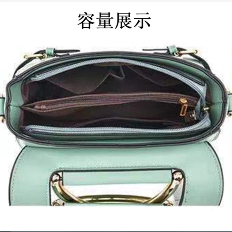 Autumn Casual Small Square Bag Women's One-shoulder Handbag