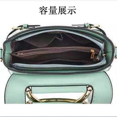 Autumn Casual Small Square Bag Women's One-shoulder Texture