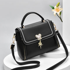 Autumn Small Square Bag Fresh Messenger Handbag Women