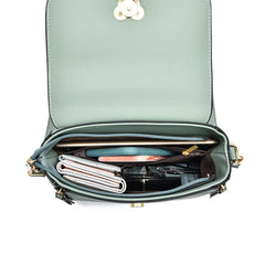Autumn Small Square Bag Fresh Messenger Handbag Women