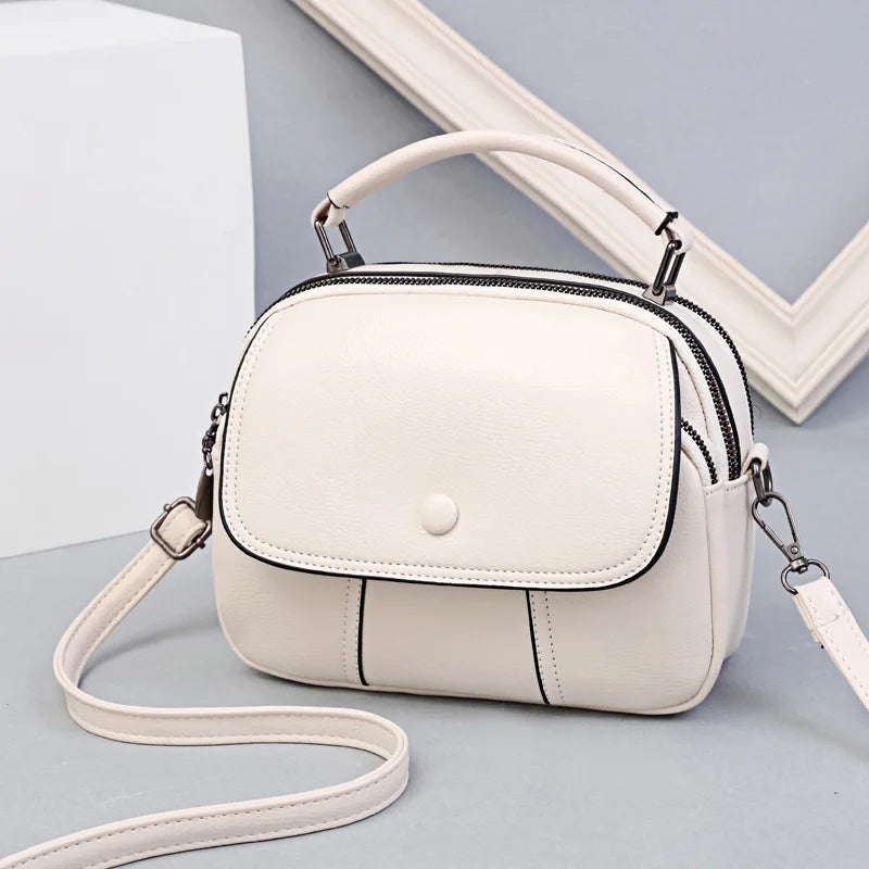 Small Fresh Women's Shoulder Messenger Bag