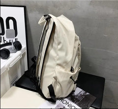 Canvas Women Backpack Shoulder Bag Girls School Bag