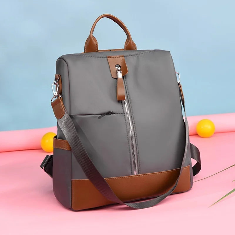 Waterproof Laptop Teenage Girls School Shoulder Bags