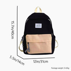 Luminous Couple Schoolbag Hiking Backpack Collection Mochila Mujer Bag