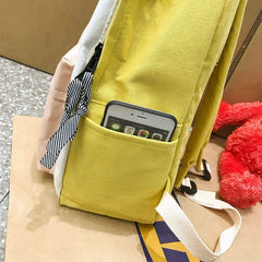Luminous Couple Schoolbag Hiking Backpack Collection Mochila Mujer Bag