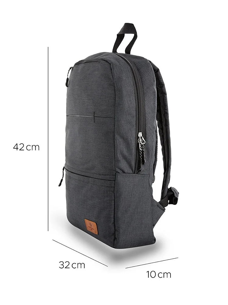 Aqua di Polo 1987 Unisex Backpack 15.6 inc APBA014300