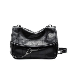Women's Rock Soft Chain Shoulder Messenger Bag