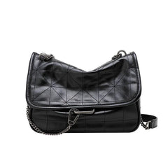 Women's Rock Soft Chain Shoulder Messenger Bag