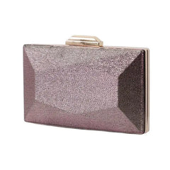 Evening Clutch Wedding Banquet Wallets With Chain