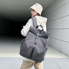 Large Capacity Student Backpack Casual Yoga Fitness Bags