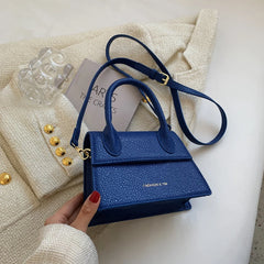 Small Size Single Handle Clutch Bag Crossbody Messenger Bag