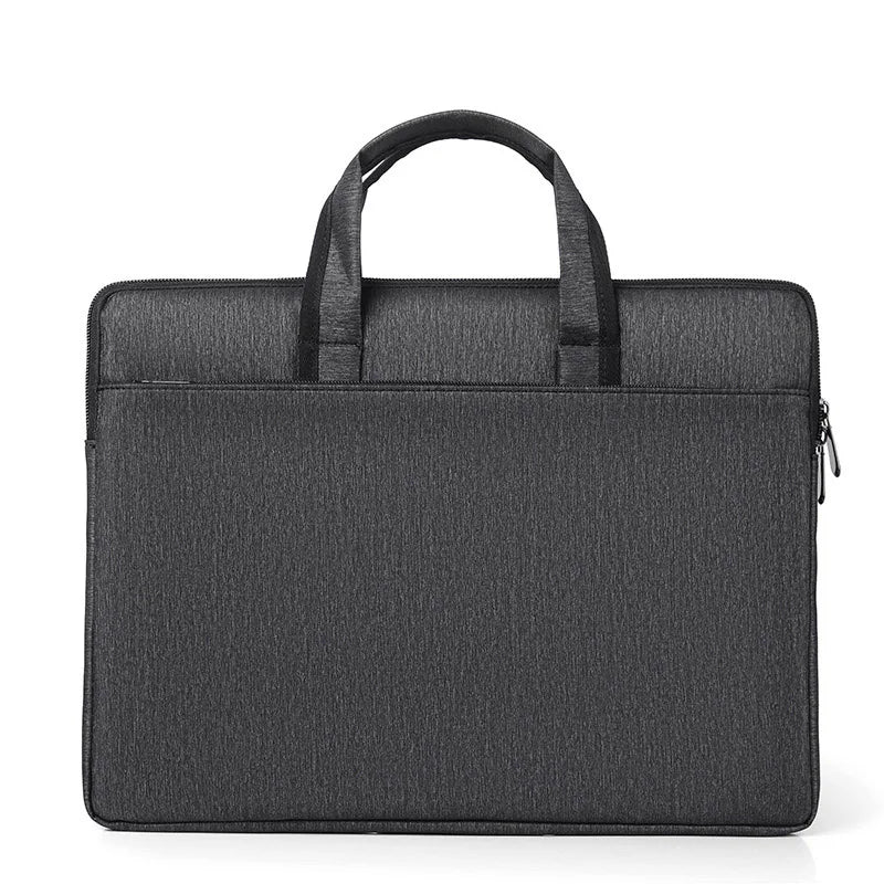 Men Waterproof Nylon Tote Handbag Leisure Shoulder Bag