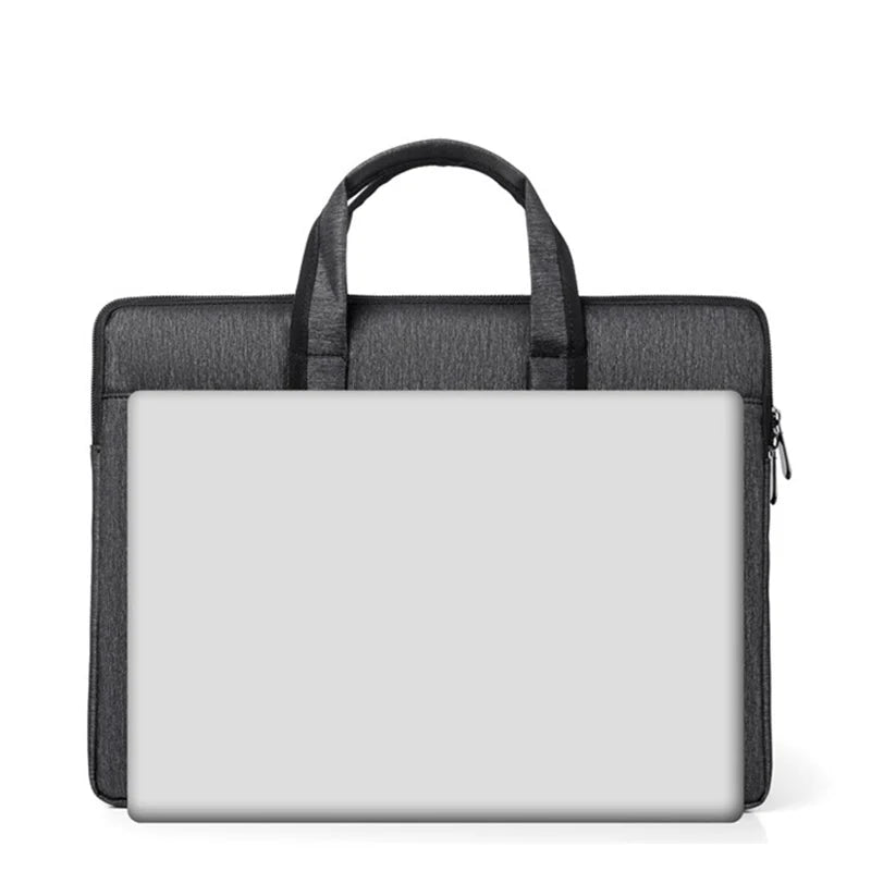 Men Waterproof Nylon Tote Handbag Leisure Shoulder Bag