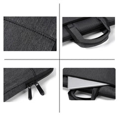 Men Waterproof Nylon Tote Handbag Leisure Shoulder Bag