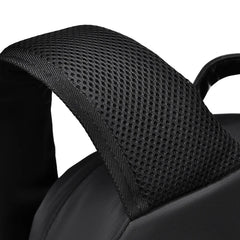 Waterproof Men's Laptop Backpack w/ USB Port 15.6inch