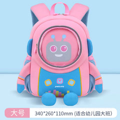 Nylon School Bags For Kids Children Backpacks