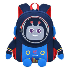 Nylon School Bags For Kids Children Backpacks