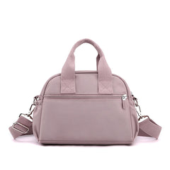 Nylon Shoulder Bag Waterproof Girls Messenger Handbag