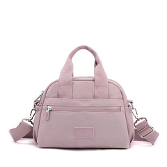 Nylon Shoulder Bag Waterproof Girls Messenger Handbag
