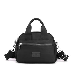 Nylon Shoulder Bag Waterproof Girls Messenger Handbag
