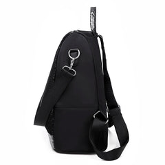 Girl's Waterproof Oxford Backpack - Pink