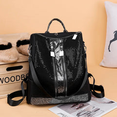 Girl's Waterproof Oxford Backpack - Pink